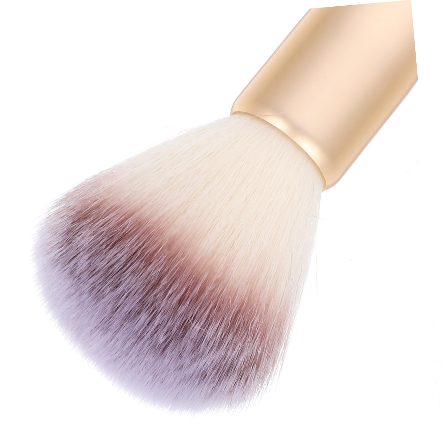 VINTORKY Facial Highlighter Applicator Brush Case Makeup Brush Set for Beginners