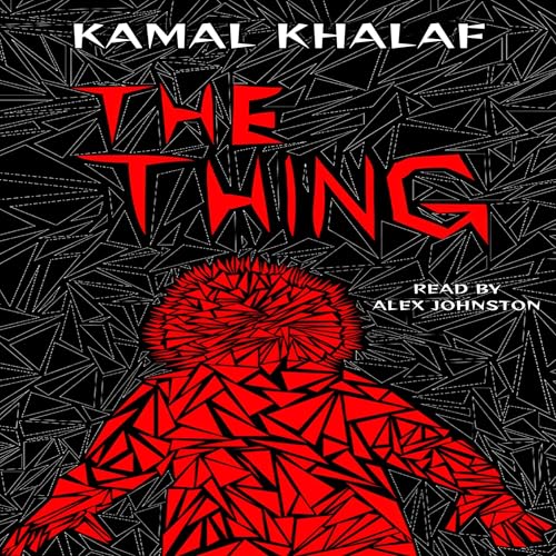 The Thing by Kamal Khalaf episode artwork