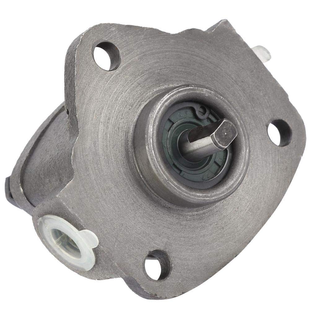 Gear Oil Pump Cycloidal Gear Pump High Volume Oil Pump 0.5Mpa 1800r/min Insert Type Oil Pump For Industrial Machinery (TOP-12A)