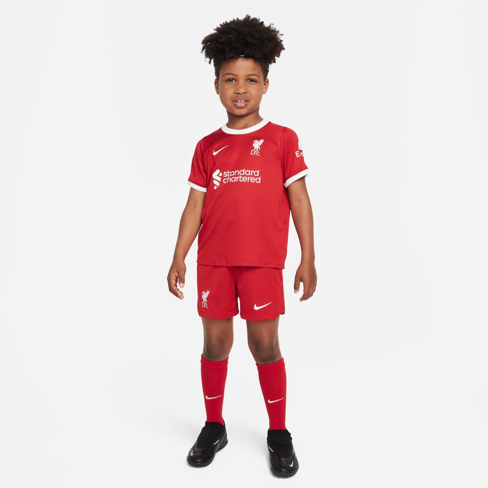 NIKE Lfc Lk Nk Df Kit Hm MiniKit Unisex - Bambini e ragazzi