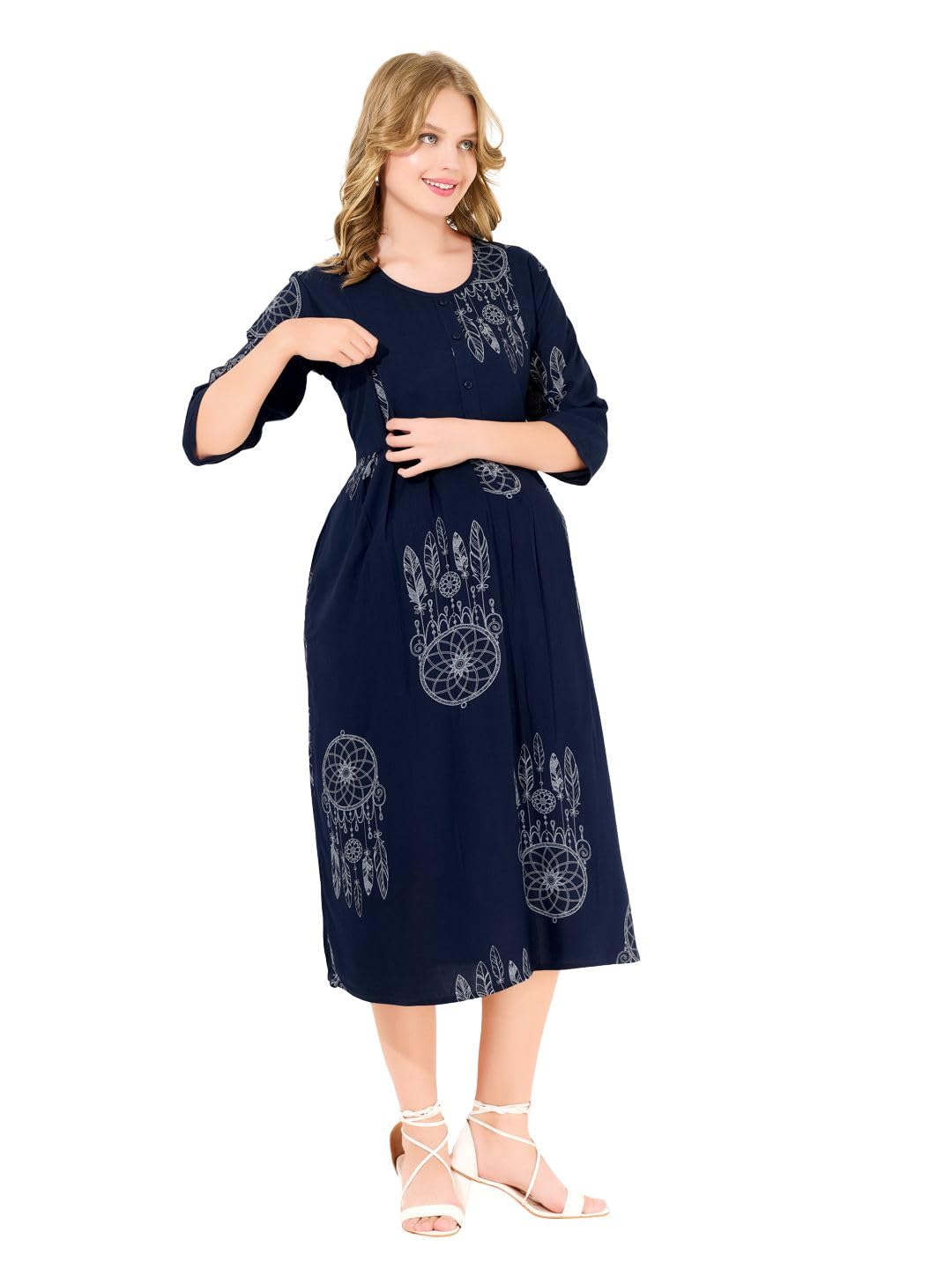 quira Women Nightgown-picture-21