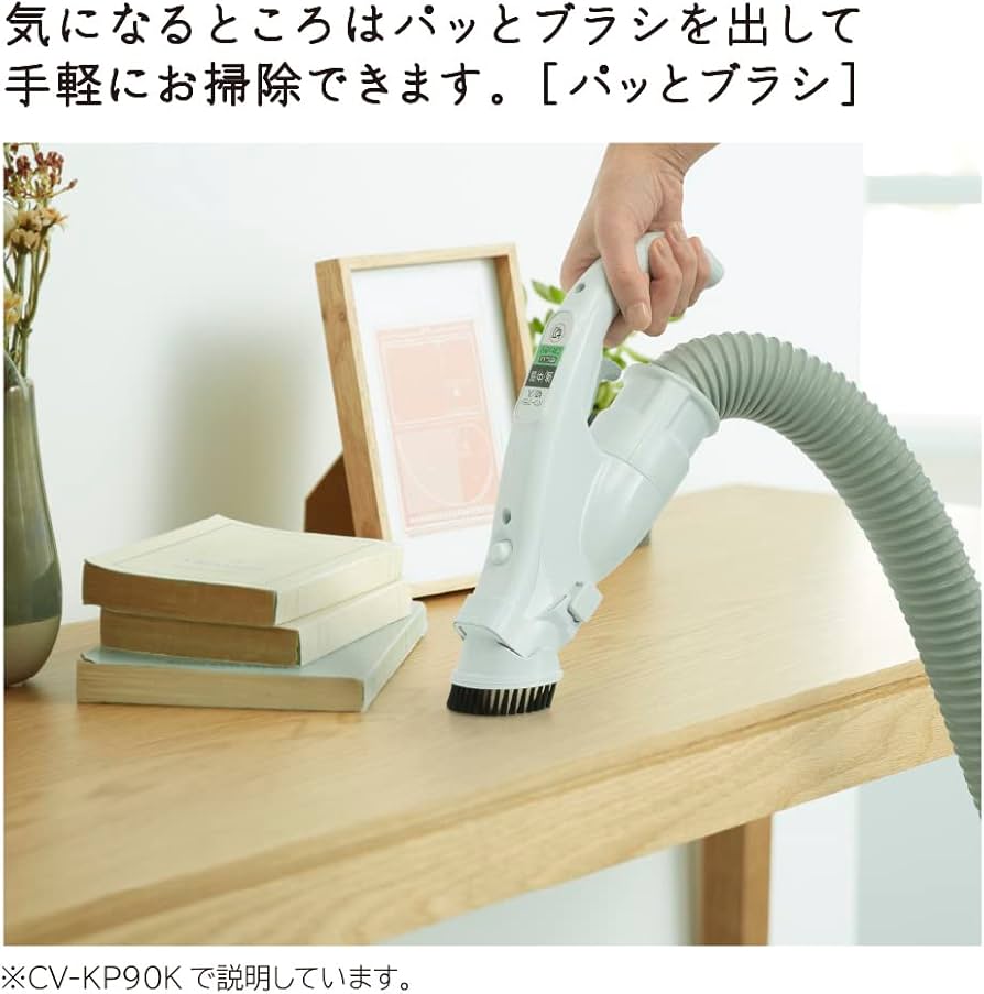 500円引きクーポン】 kazuryo様専用 HITACHI CV-KP900K 掃除機