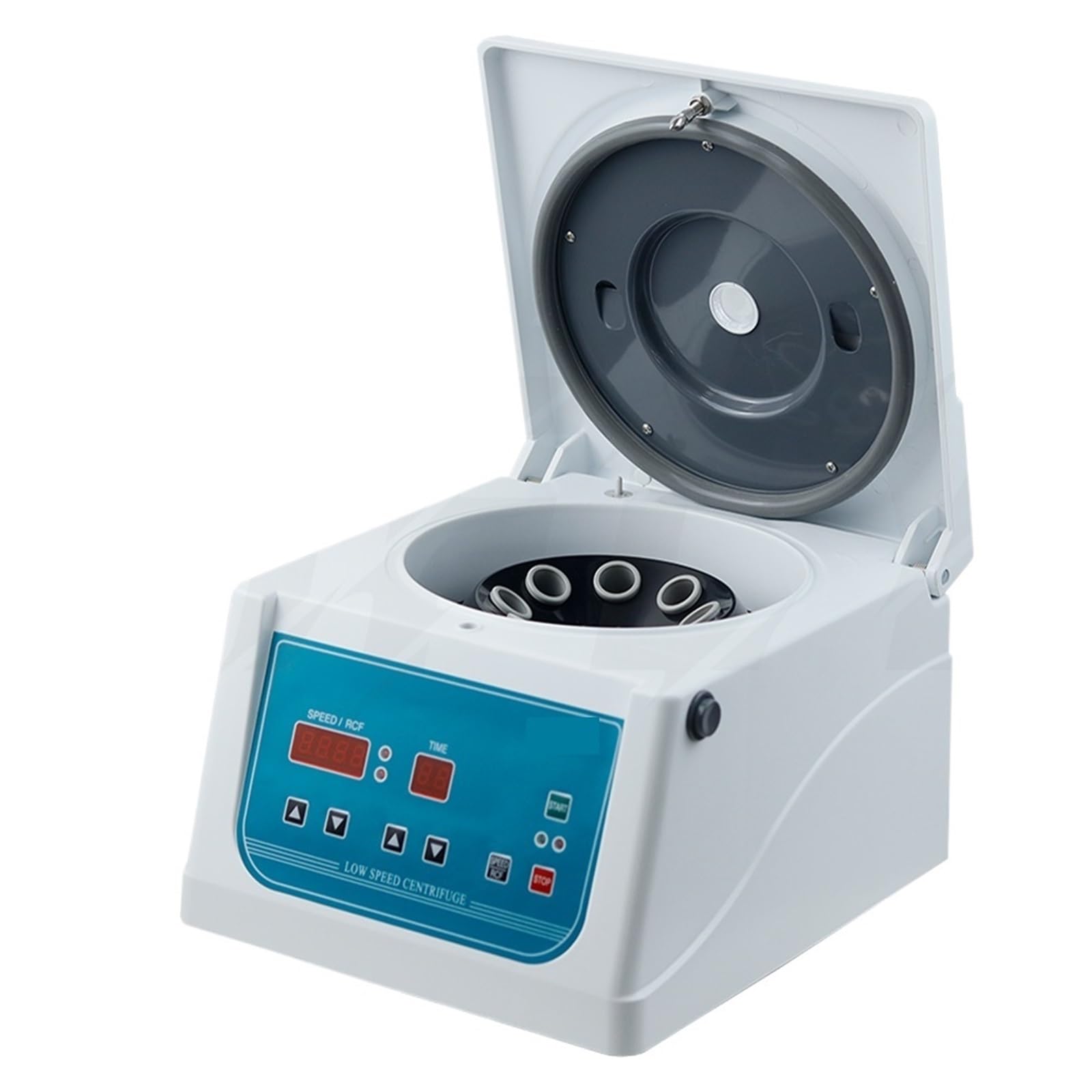 Centrífuga de sobremesa de laboratorio, Centrifugadora de laboratorio, centrífuga PRP eléctrica de baja velocidad, máquina centrífuga de escritorio con pantalla Digital, ajustable de 0-4000RPM