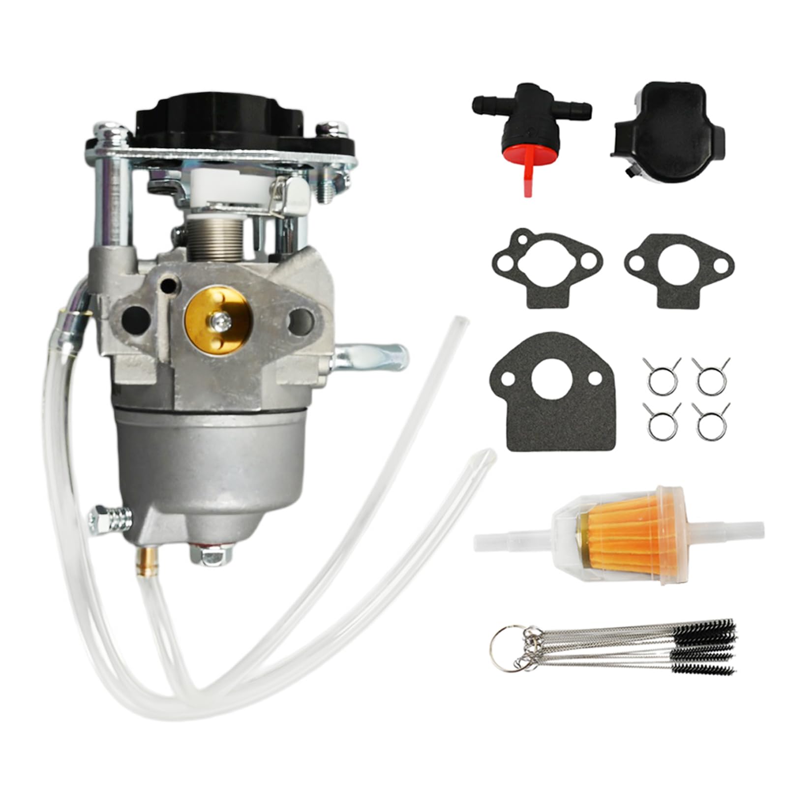 Amazon.com: Getfarway Replacement Carburetor Kit Compatible with