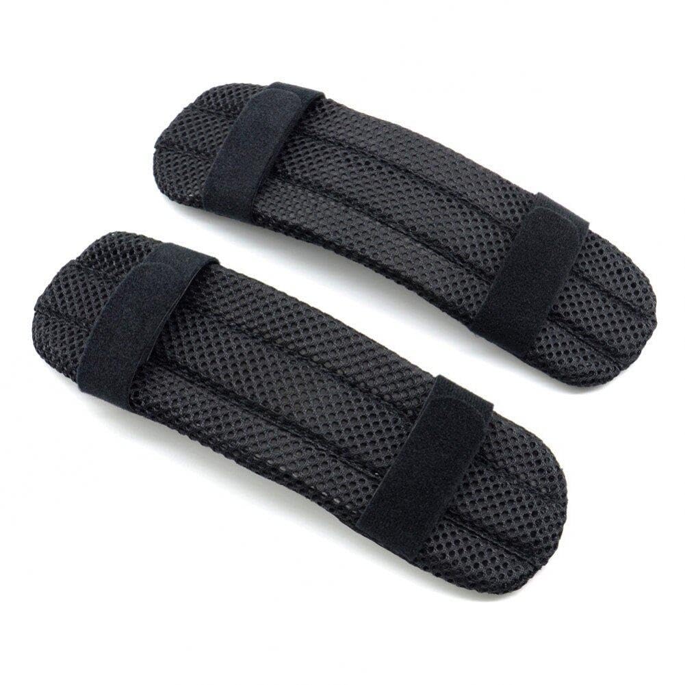 Almohadilla para el hombro universal que elimina el dolor de mochila