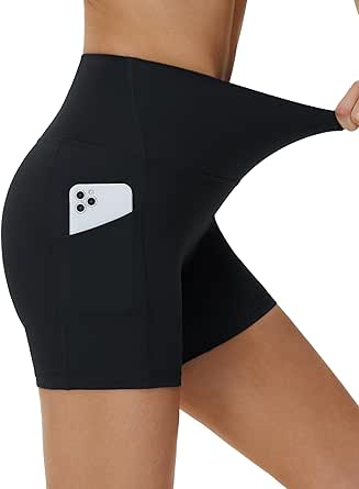 Chiccall Leggings For Women Seamless High Waisted Tummy Control Yoga Pants Stretchy Ribbed Butt Lifting Workout Athletic Gym Running Tights Clearance - View #5