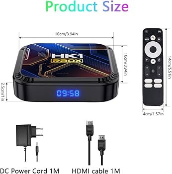 トランススピードAndroid 13.0搭載 8K TV BOX Full Review 8K トランススピードAndroid 13.0搭載 8K TV BOX Full Review 8K