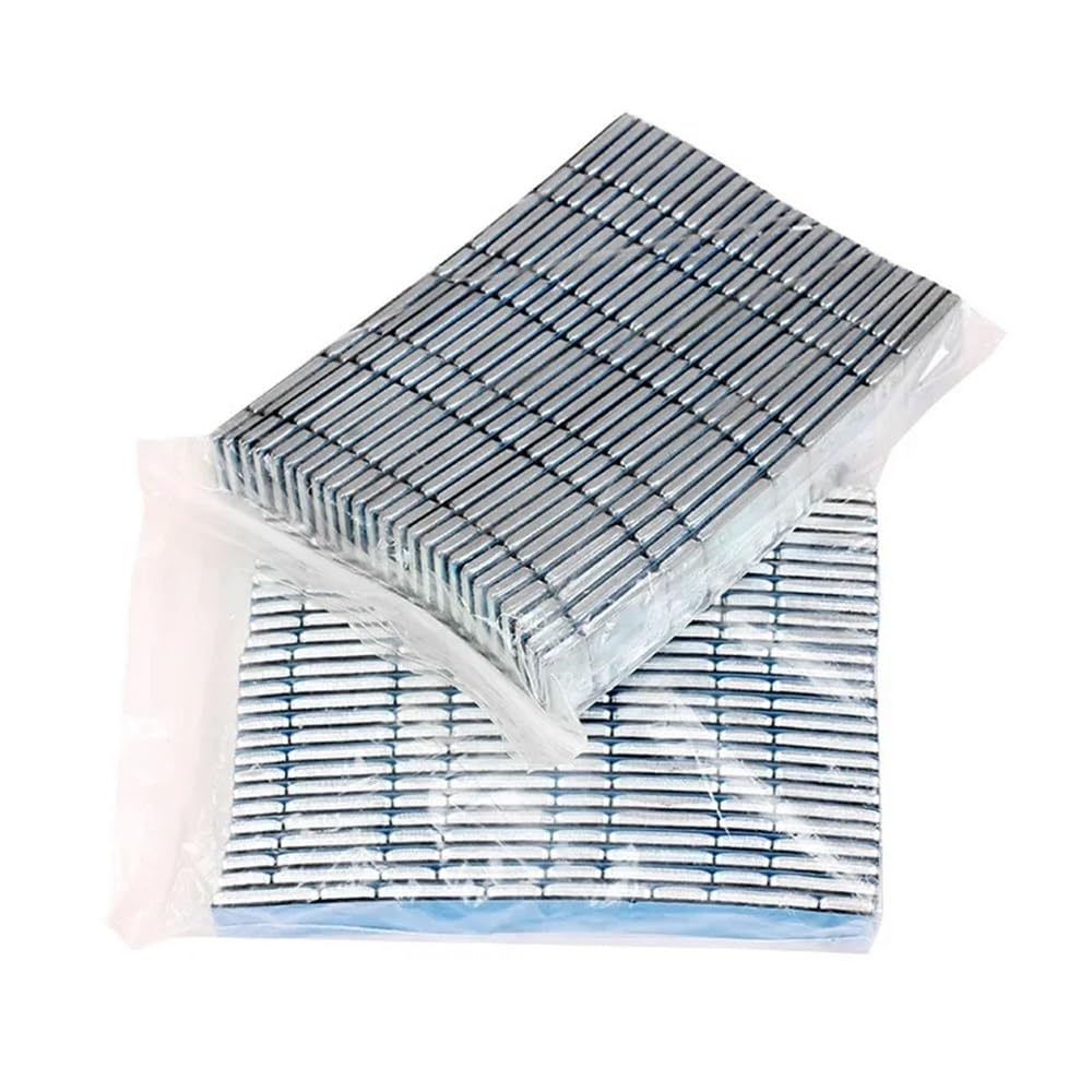 Samoprzylepne ciężarki do kół 80/200 szt. 5g/10g pasujące do felg aluminiowych samochodów/motocykli | Samoprzylepne klocki wyważające do opon 5g 10g – wstępnie przycięte do wyważania felg aluminiowych(200Pcs)