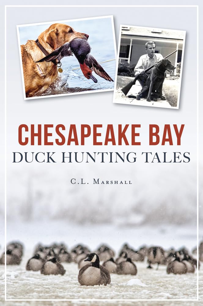 Chesapeake Bay Duck Hunting Tales (Sports) 9781467137287