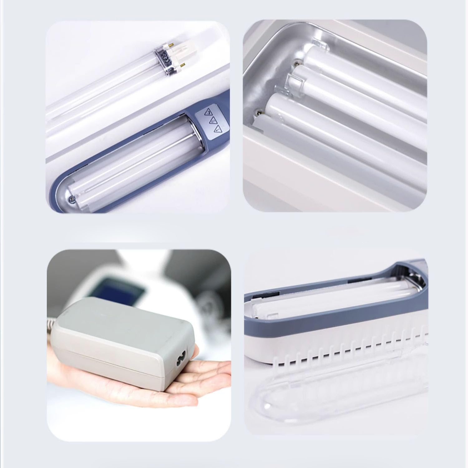 KERNELINTL UV Light Therapy Lamp Phototherapy Lamp : Amazon.ca