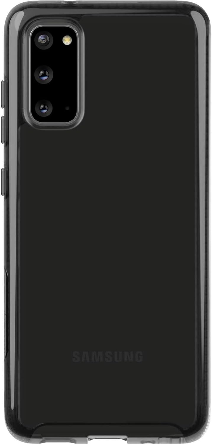 🛒 Crazy Deals tech21 Pure Tint for Galaxy S20 5G Phone Case - Hygienically Clean Germ Fighting Antimicrobial Properties with 10ft Drop Protection