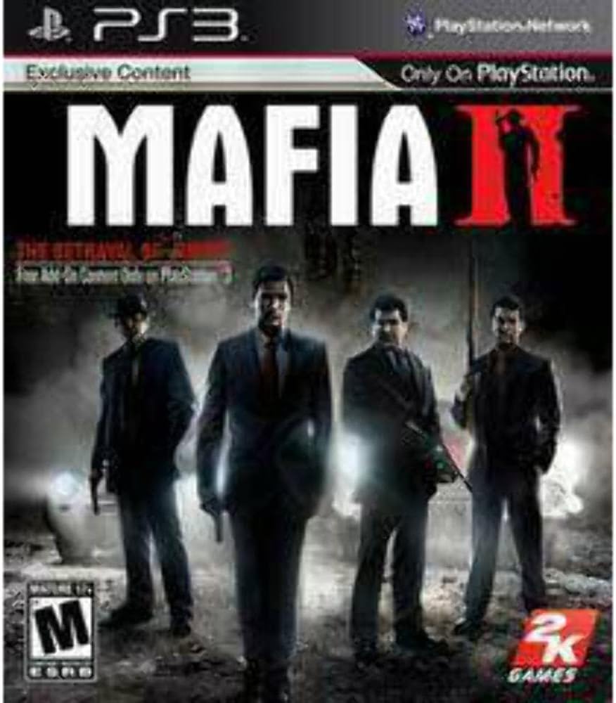 Mafia II - Playstation 3