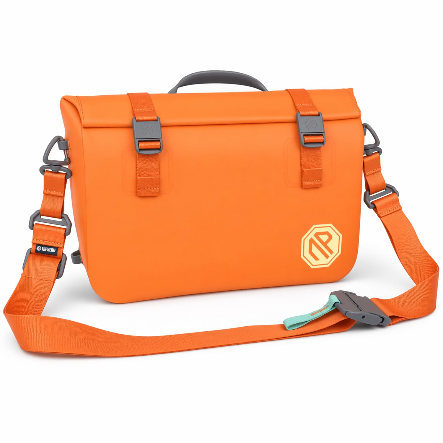niphean IPX7 Hüfttasche Damen&Herren, Bauchtasche Wasserdicht mit Magnet-Einhandverschluss, Schmutz-&Abriebfest wasserdichte Tasche für Boote, SUP Board, Kajak, Schwimmen, Dry Bag