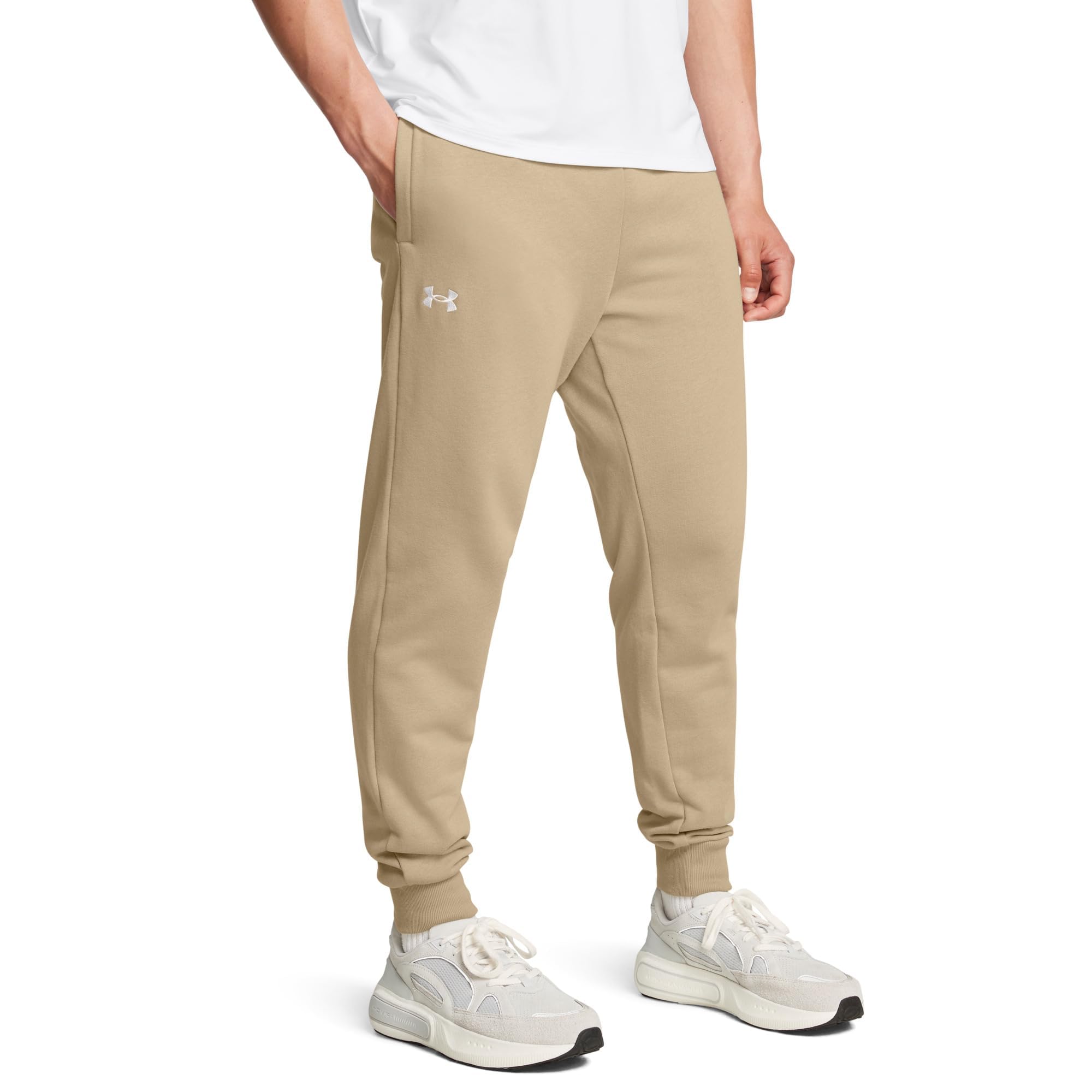 [アンダーアーマー] パンツ UA Rival Fleece Joggers メンズ