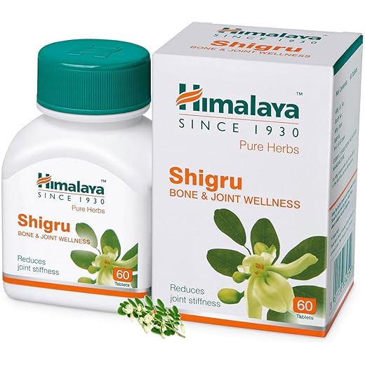 Himalaya Shigru Bone 60 Tablet
