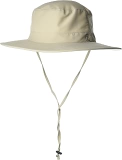 PGA Tour Men’s Solar Golf Bucket Hat with Chin Strap