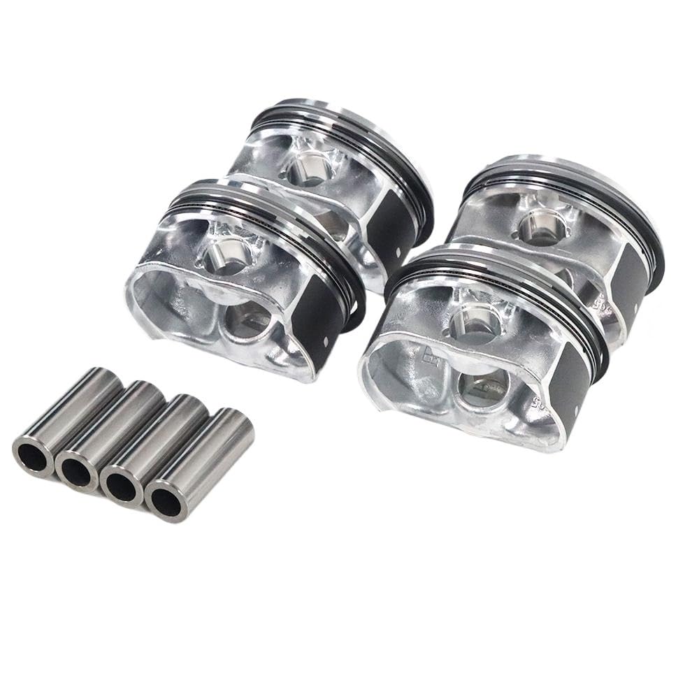 Kit pistone e fasce elastiche motore for Sport 12593744