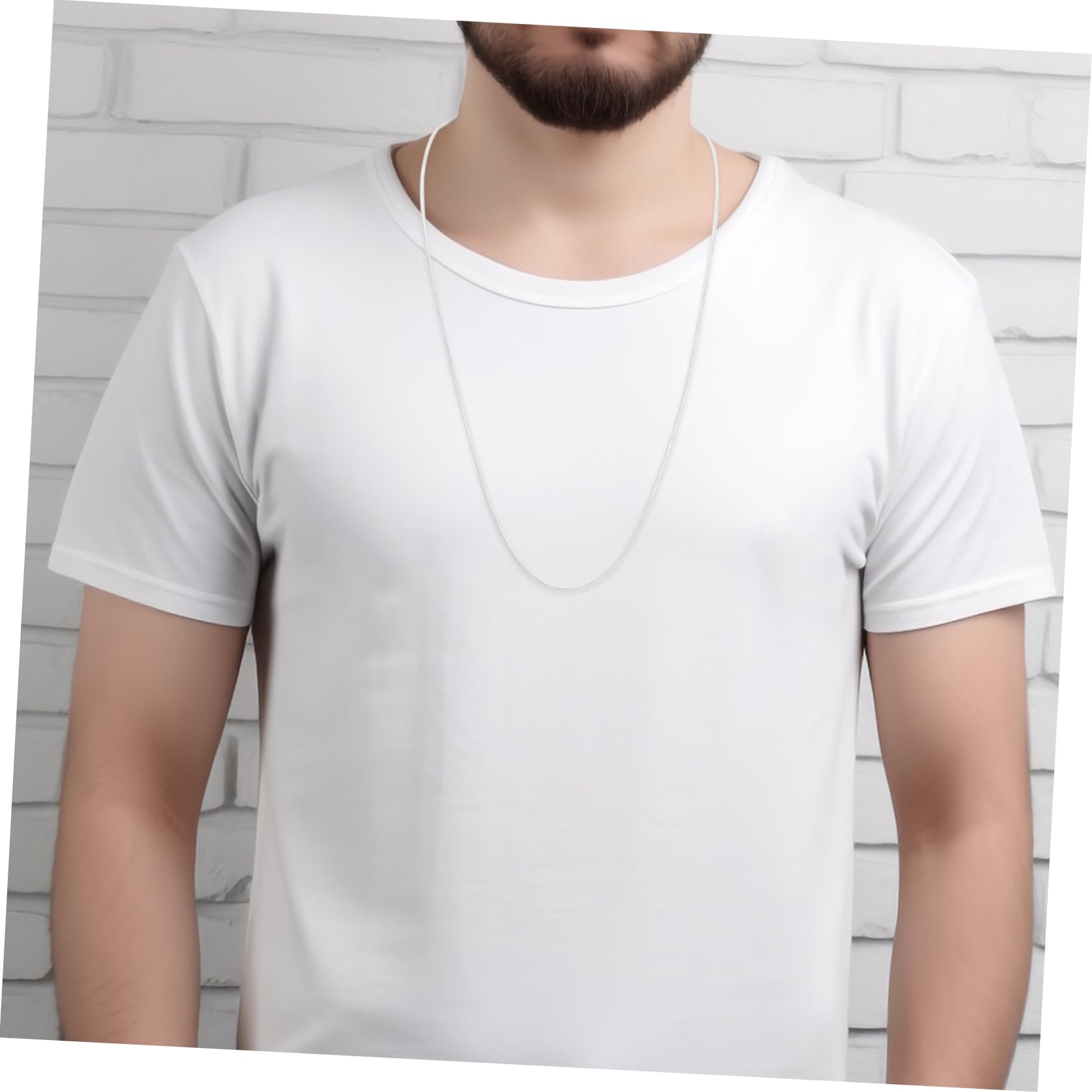 Accesorios para niñas, collar de serpiente a la, collares para mujer, cadena de, regalo de cumpleaños de plata