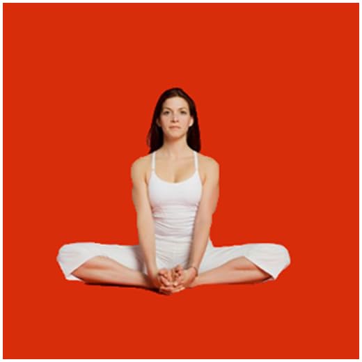 12 Yoga Exercises To Get Your Thighs And Hips