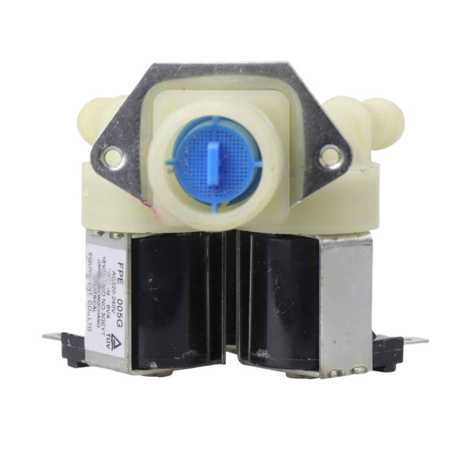 Válvula Solenoide De Triple Cabezal For Lavadora LG A12345D Y WD-A12411D.(1pcs A)