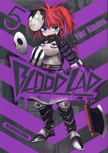 Blood Lad - tome 05 (5)
