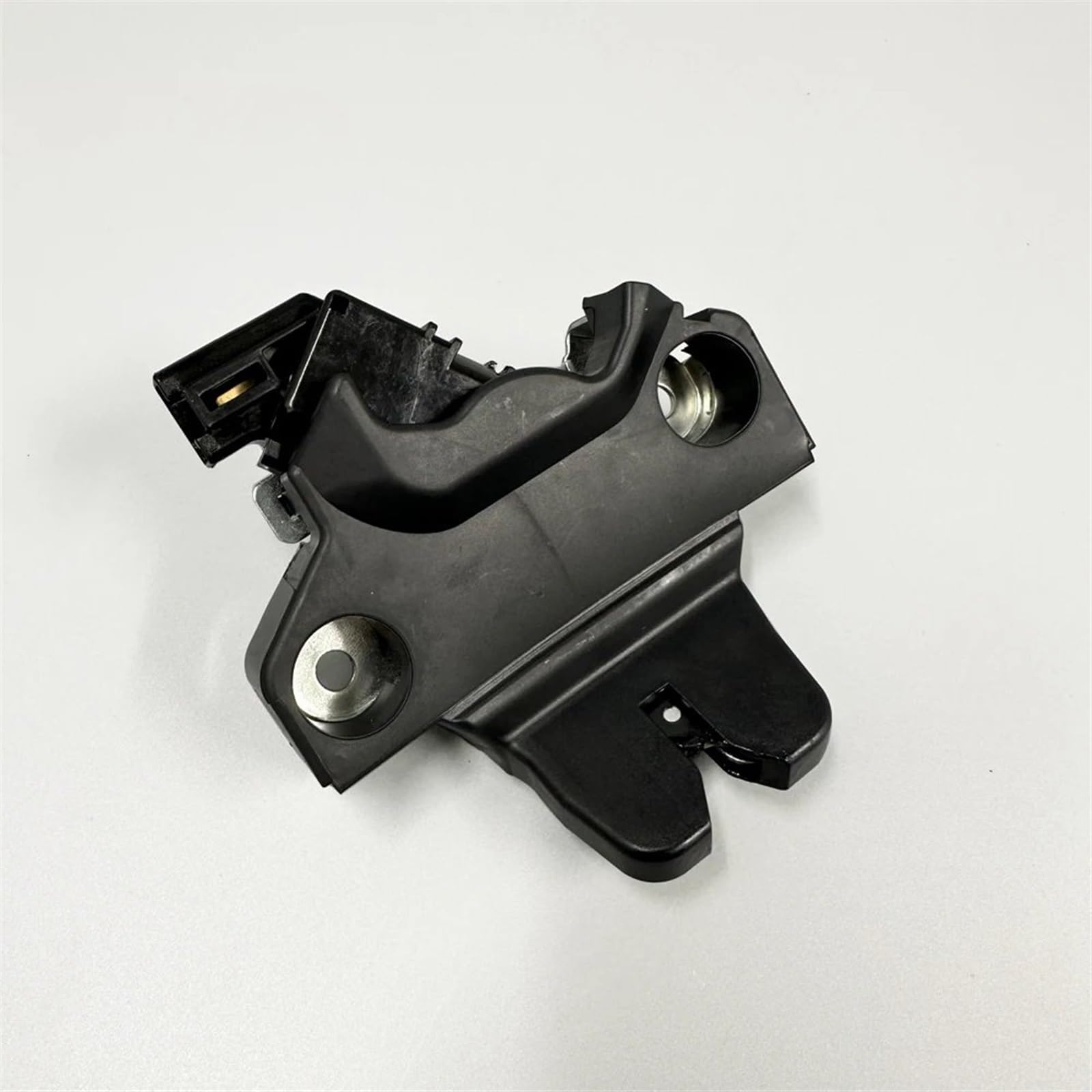 Lxapxozej Rear Boot Tailgate Lock Compatible With Toyota For Corolla 2014-2019 For Vios For Yaris 2007-2013 Tailgate Trunk Lid Latch Lock 6461002110 Manual 2-Needle