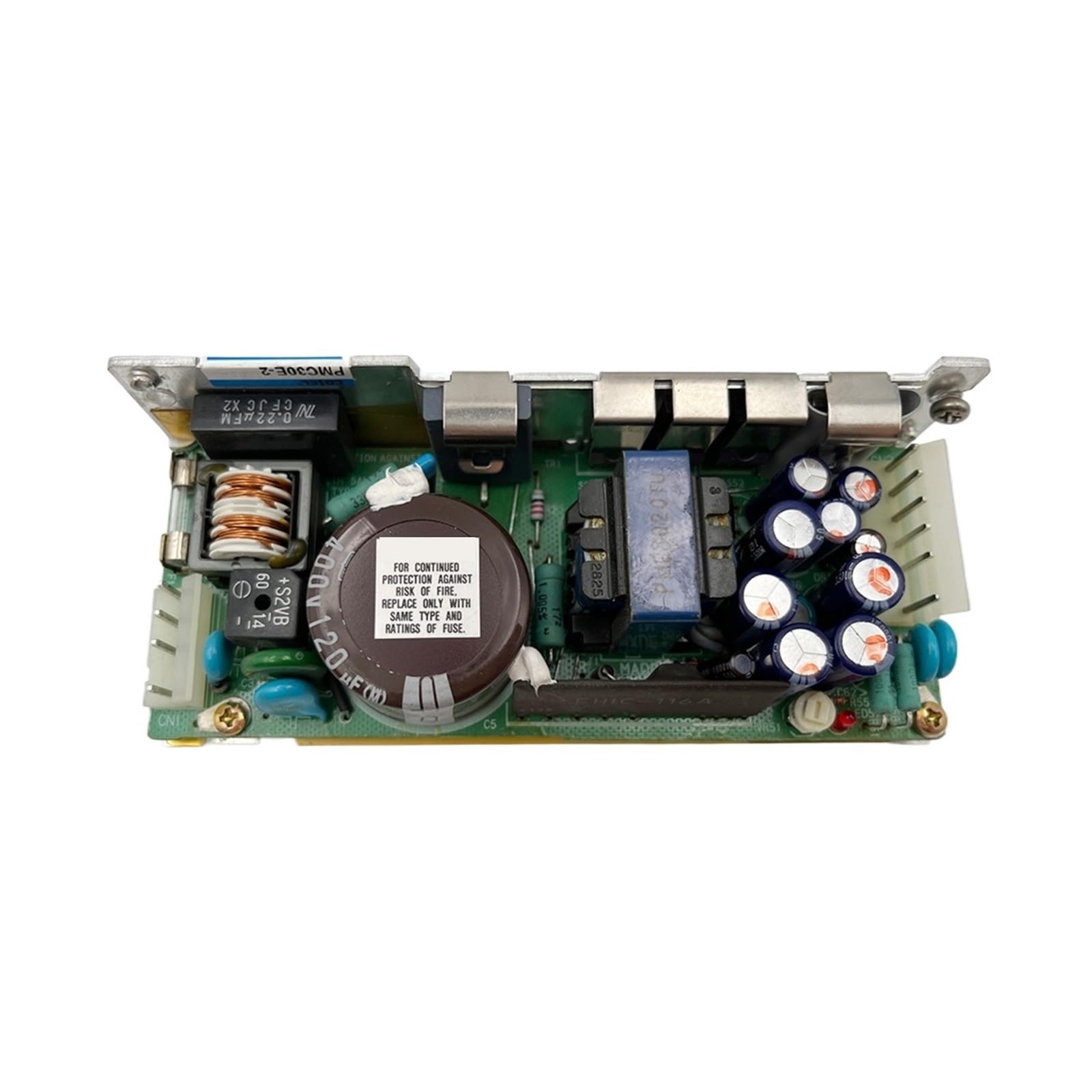 Alimentation PMC30-2 haute fiabilité de 30W à sorties 5V et +-15V