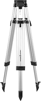 Forestry Suppliers - 37663-FHWRC - Forestry Suppliers Heavy-Duty Aluminum Tripod, 5/8 x 11