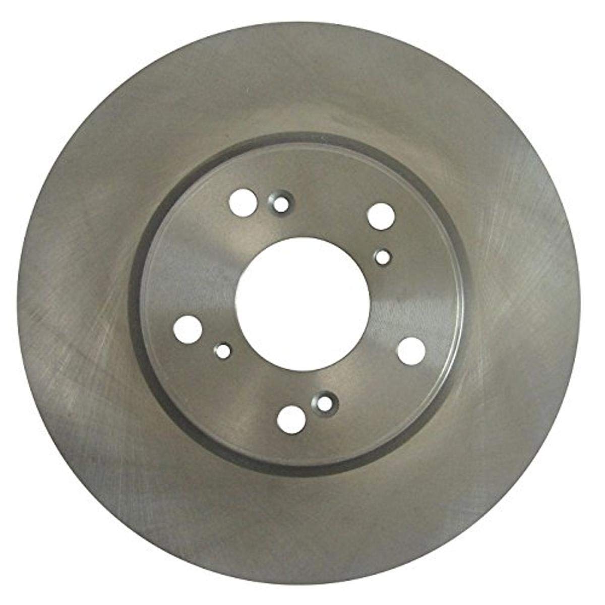 Bendix Premium PRT6206 Front Brake Rotor for Honda Accord 2022-2013, Civic 2015