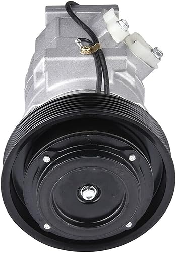 Miniatura 3 de Compresor de CA A/C con embrague para Honda Odyssey 2005 2006 2007 3.5L CO 10736C 38810RCAA01 38810RDAA01 38810RDJA01 38810RGLA01 10346280