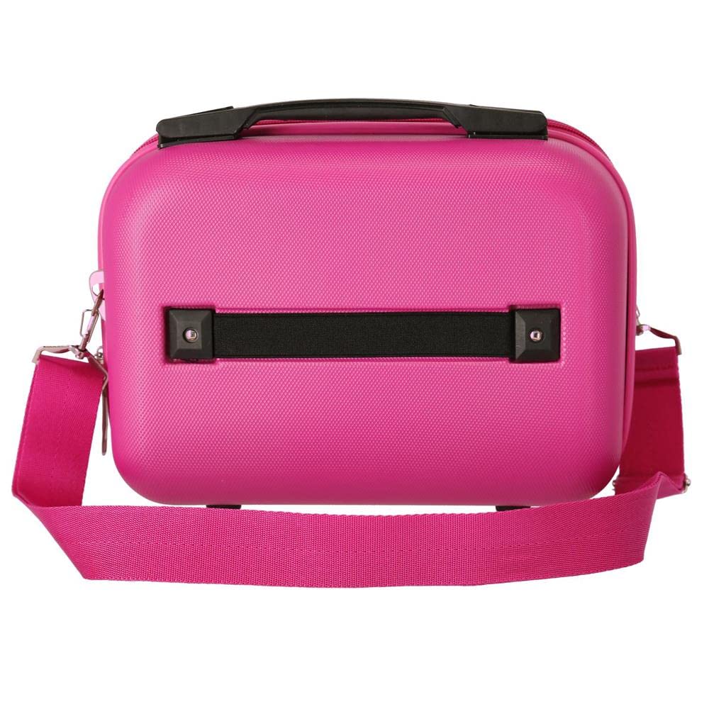 Disney have a good Time Minnie So beautiful Trousse de Toilette Adaptable Rose 29x21x15 cms ABS Rigide 9.14L 0.6 kgs