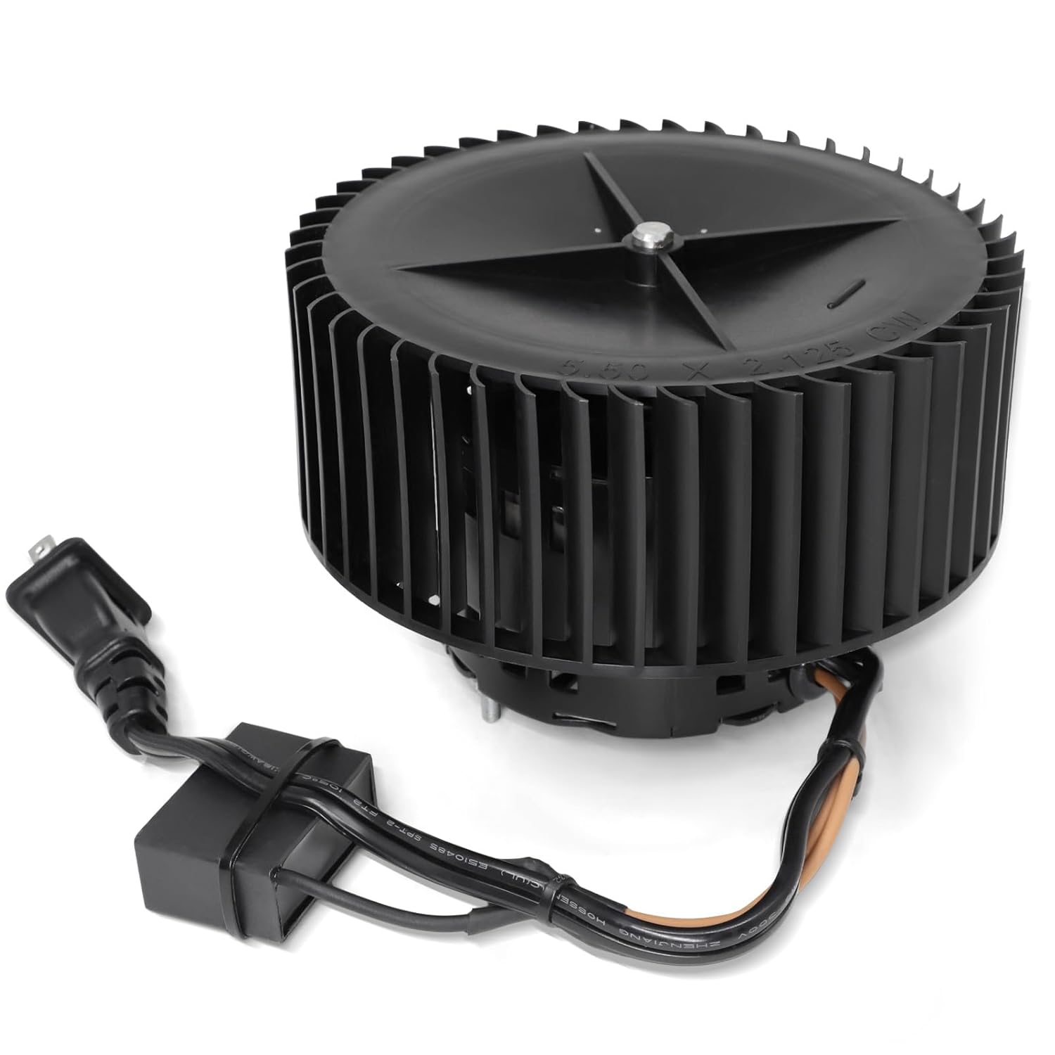 S97015157 Fan Motor Replacement Compatible with Broan Nutone 674, 674-A, 676, 676-D/2676F-A, 680, 680FL, for Broan NT100C, 110RDF, 672SP, DX110 Bathroom Exhaust Fan Motor Replace 110 CFM