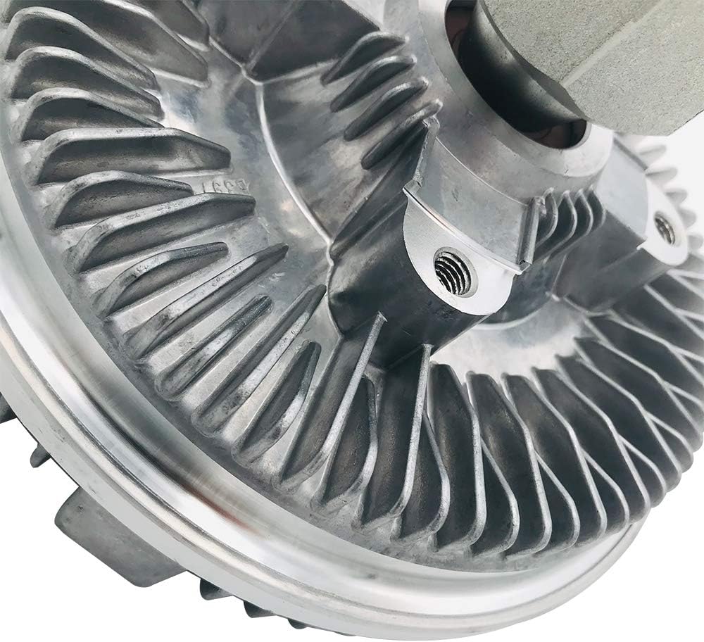 2886 Thermal Radiator Fan Clutch for Chevy GMC C4500 C5500 Kodiak Topkick 03-07