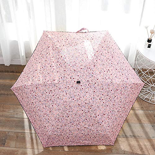 Mini parapluie pliant de poche étanche pour éviter de finir trempé