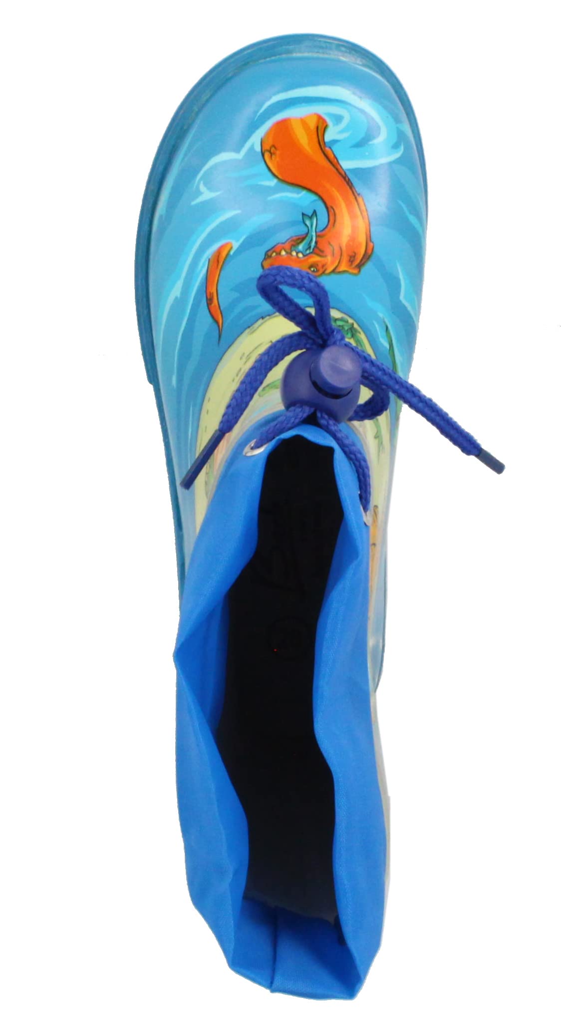 Beck Dinos Bottes de Pluie Garçon