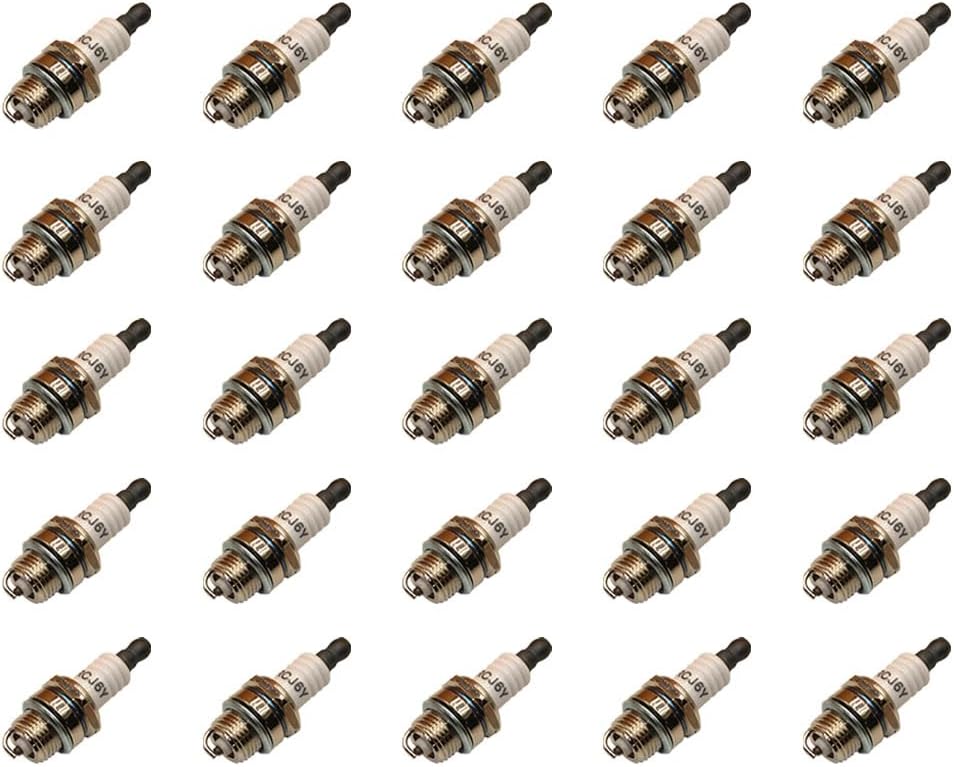 Shop Pack 25 Fits NGK BPMR7A Spark Plug Chainsaw Trimmer