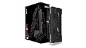 Swift AMD Radeon RX 9060 XT OC Gaming Edition with 16GB GDDR6 HDMI 2xDP, AMD RDNA 4 RX-96TSW16BQ