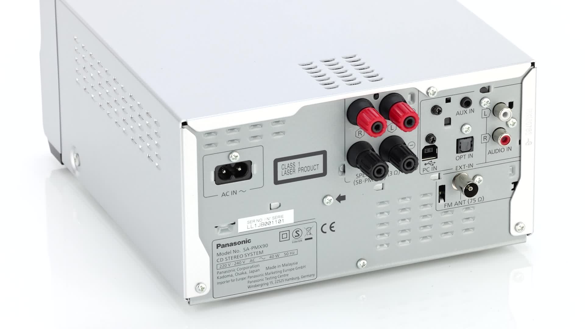 Panasonic SA-PMX90 新品 通販