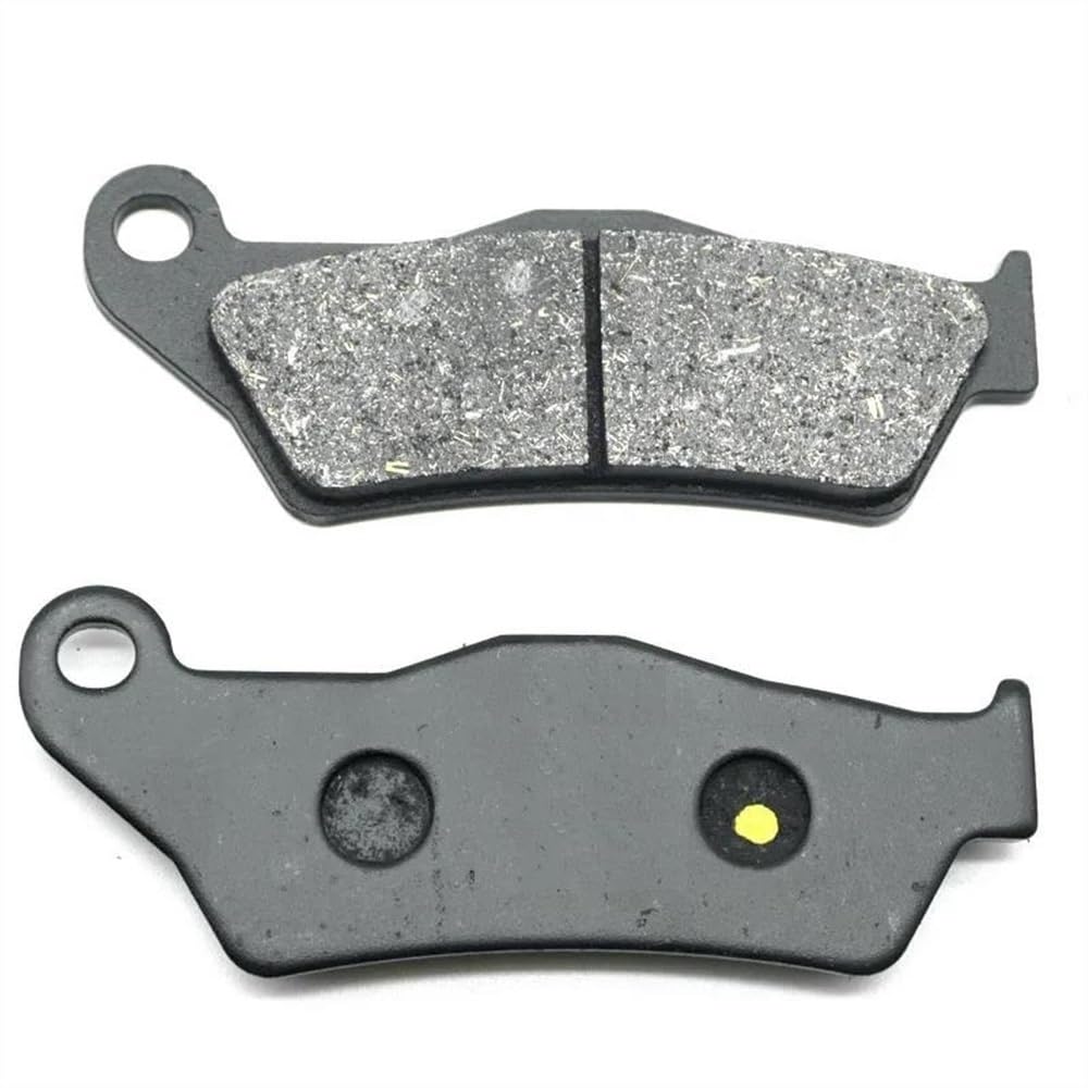Plaquettes de frein arrière moto R Nine T endurance thermique semi-métallique