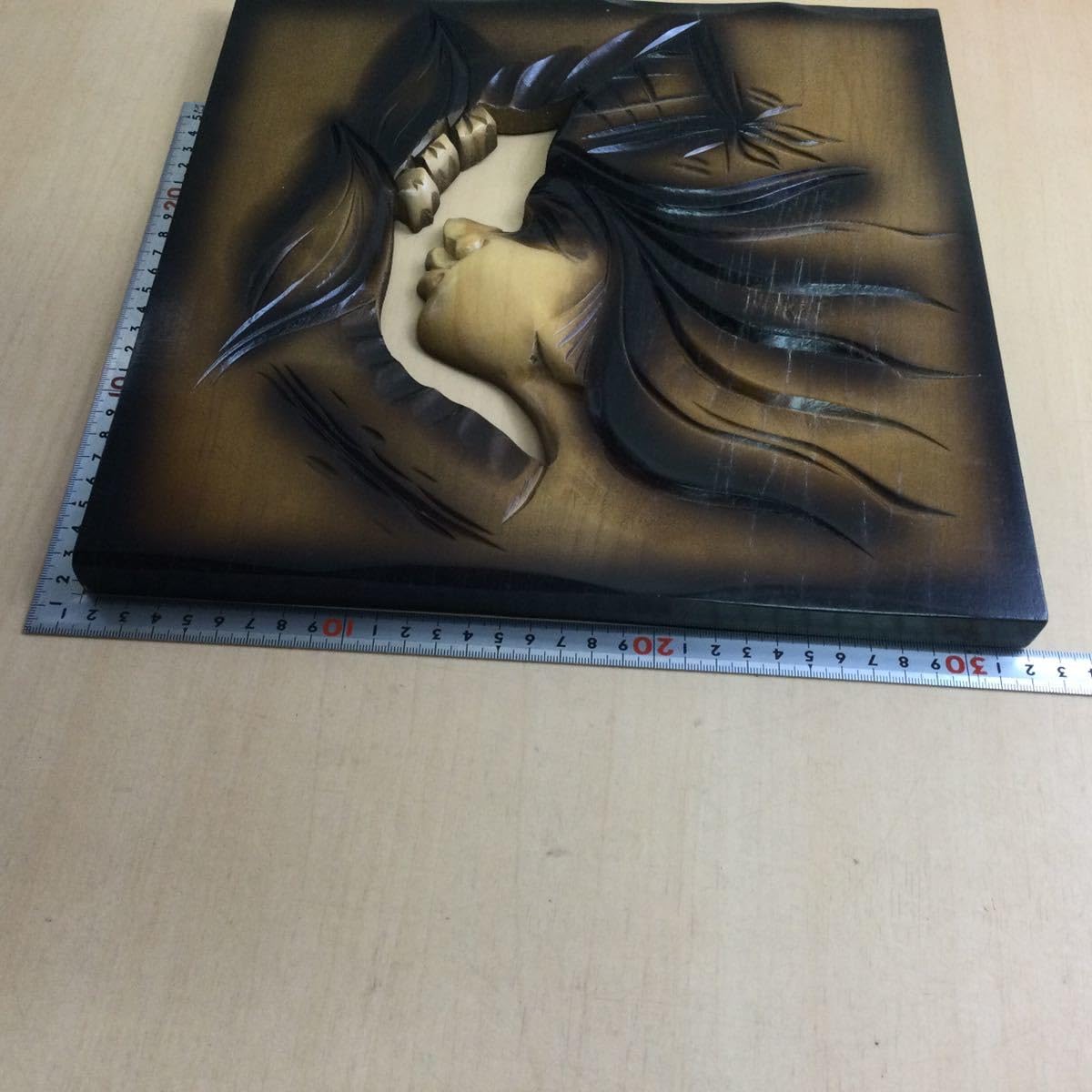 木彫り　アイヌ アイヌ彫 | ROOMS