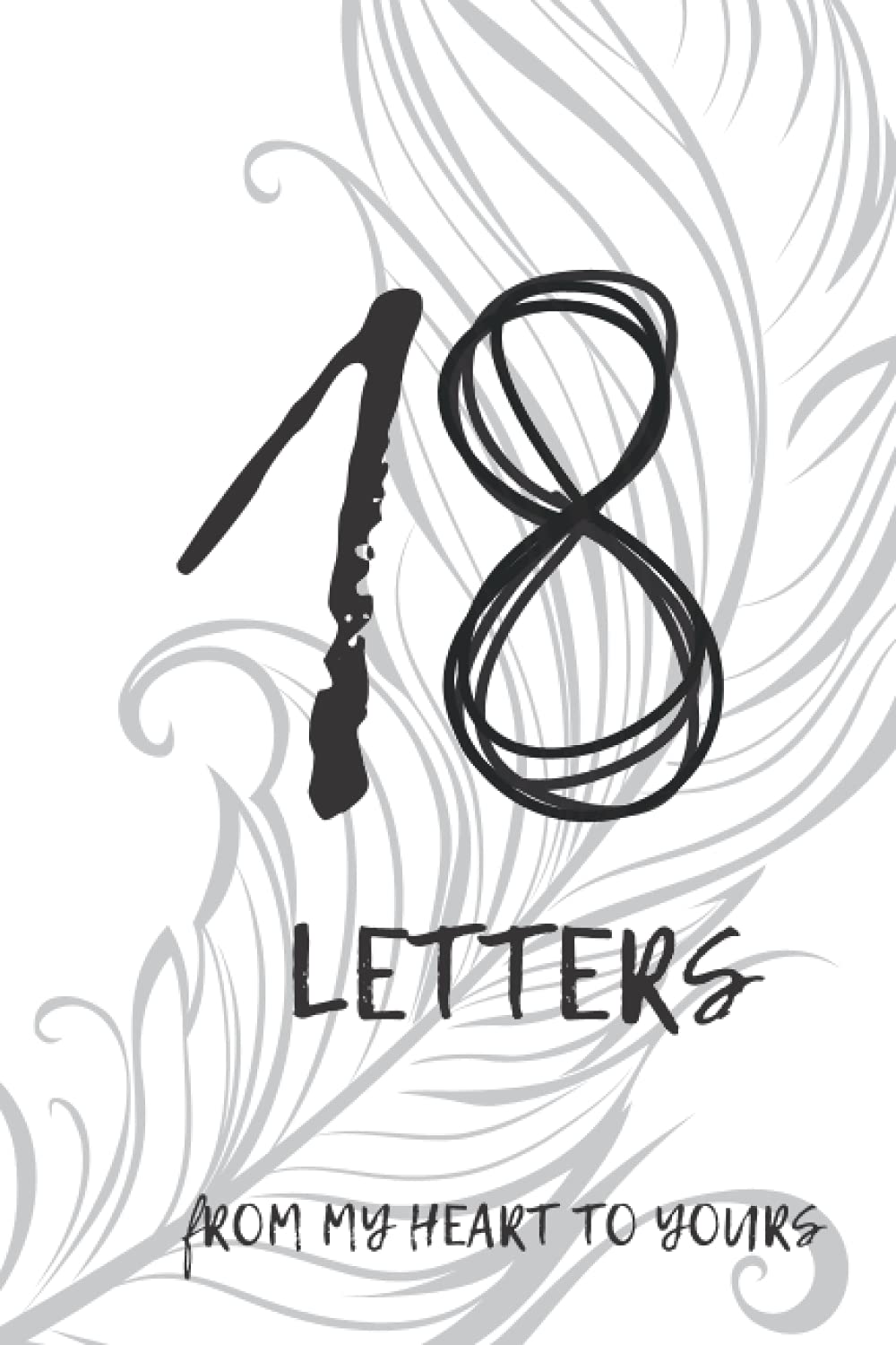 18 letters: Letters from my heart to yours!