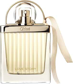 Amazon.com : Parfums Chloe Love Story Eau De Parfum Spray for