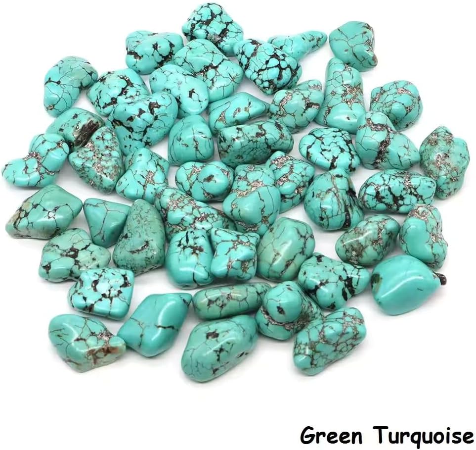 Natural Tumbled Quartz Stones – Bulk Crystal Gravel for Crafts, Garden, Aquarium, and Home Decoration