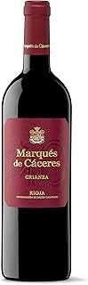 Marques de Caceres Rioja Crianza , 75cl