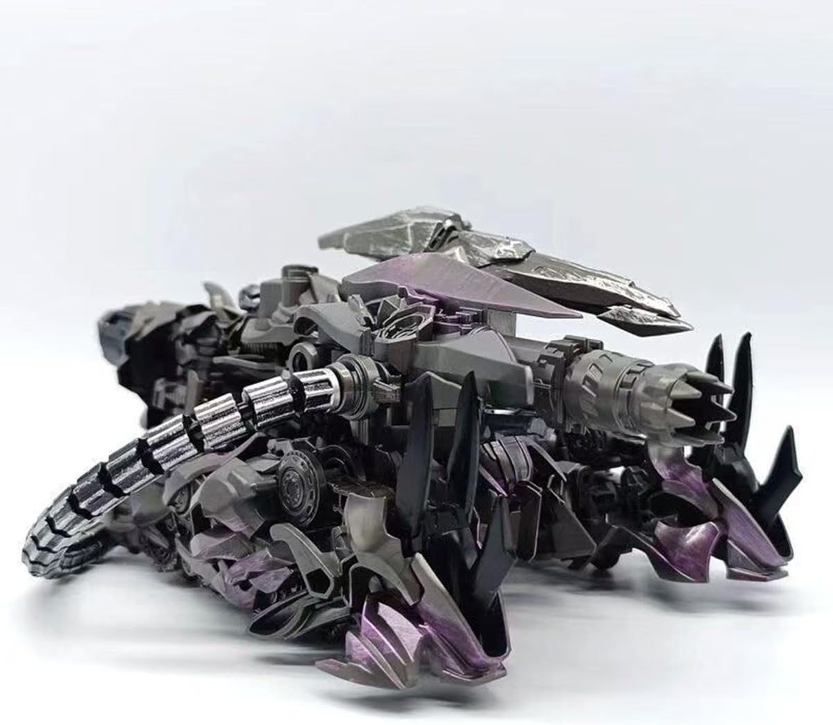 Deformation Robot Toys,Deformation Action Figure Toy 7.9 Inches Car Model Tank Mode with Accessories Gift for Kids Boys