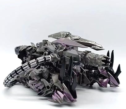 Deformation Robot Toys,Deformation Action Figure Toy 7.9 Inches Car Model Tank Mode with Accessories Gift for Kids Boys