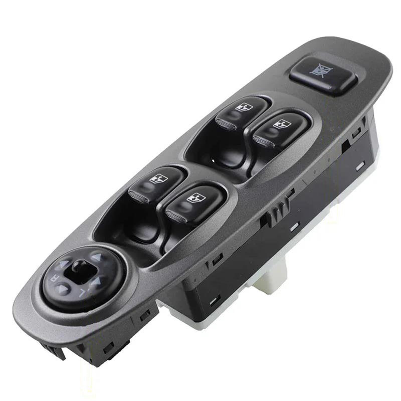 Commande vitre electrique Hyundai Accent II - Bouton principal 93570-25000 - 8