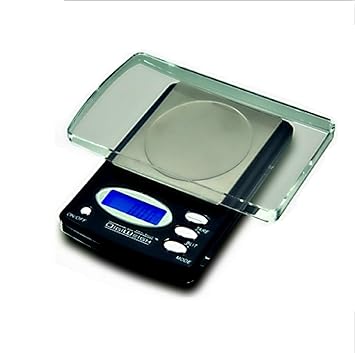 Digiweigh DW-BX Digital Pocket Scales 600g x 0.1g AD