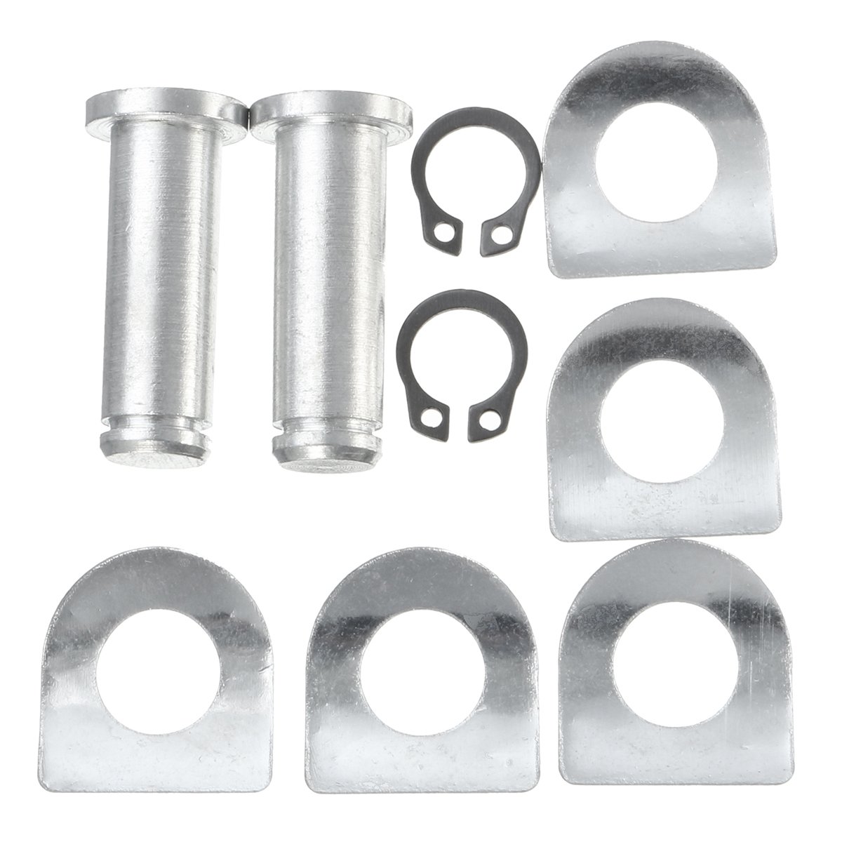 Alamor Motorcycle Foot Pedal Peg Mount Screw Kit For Harley Dyna Sportster 883 1200