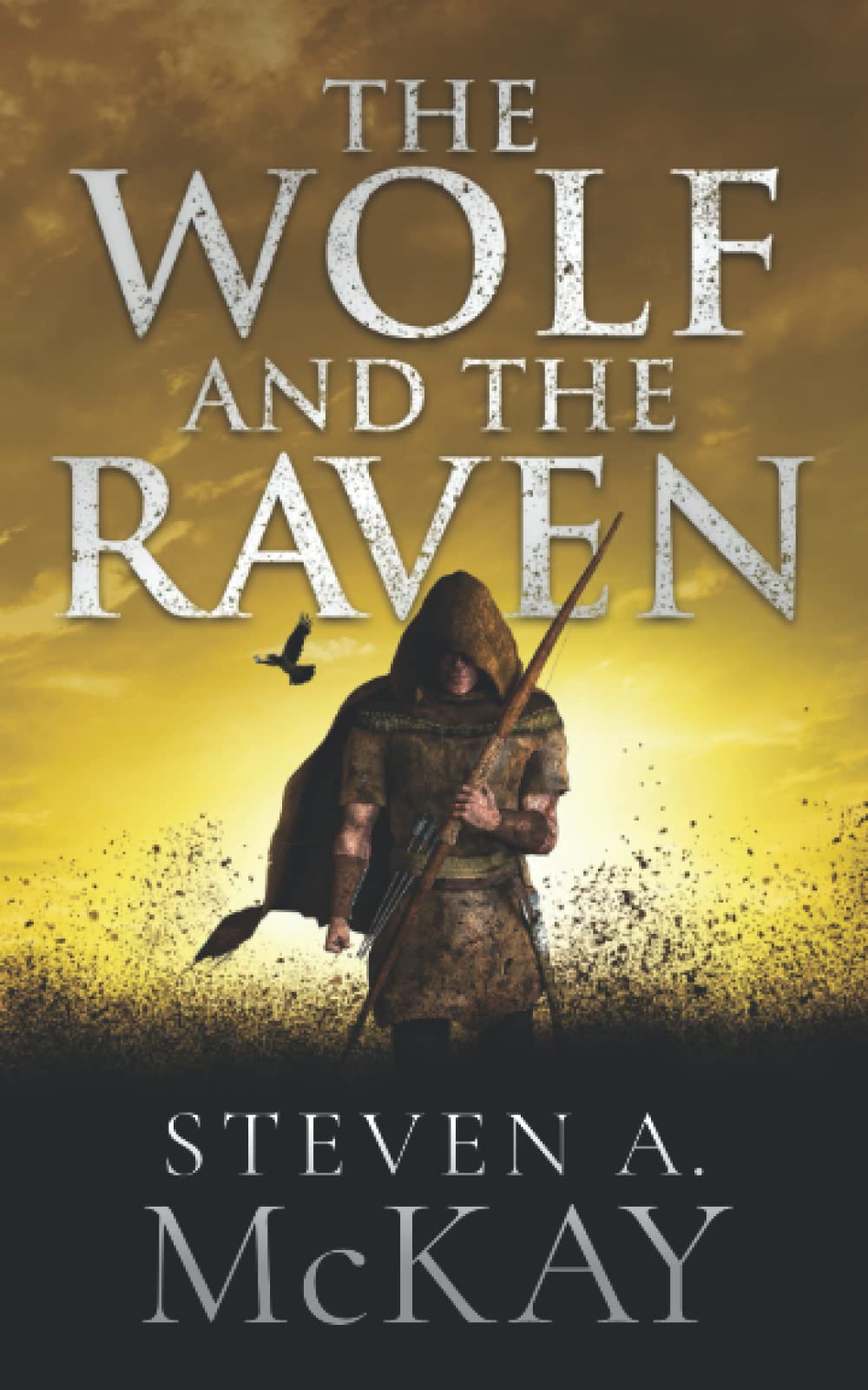 The Wolf and the Raven Paperback – Big Book, 27 March 2014